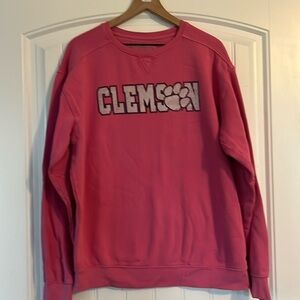 Southern Fried Cottin Clemson Sweatshirt Size Large